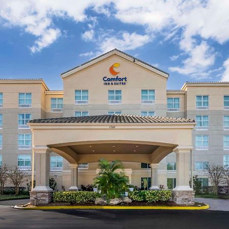Comfort Inn & Suites Tavares North Buitenkant foto