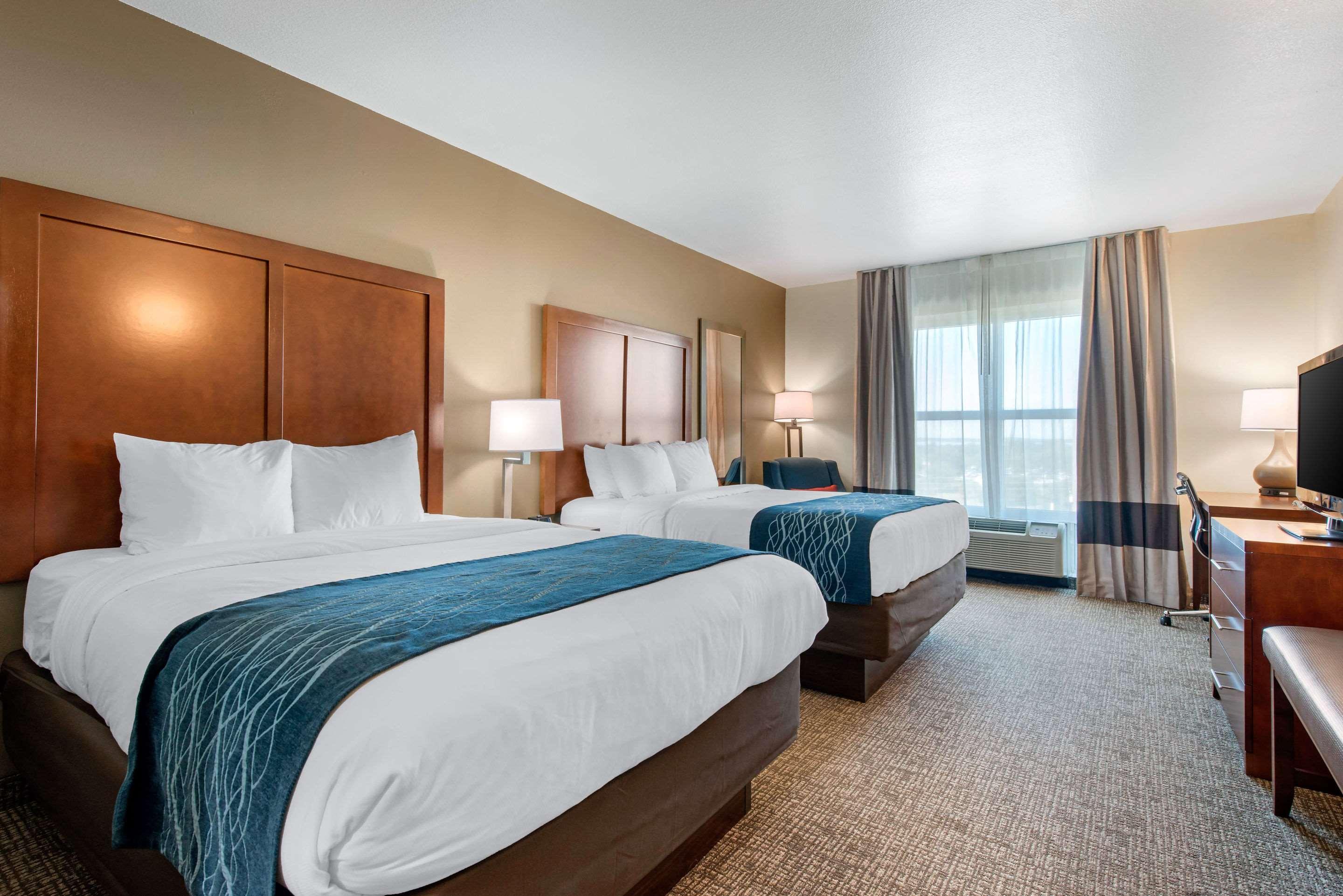 Comfort Inn & Suites Tavares North Buitenkant foto