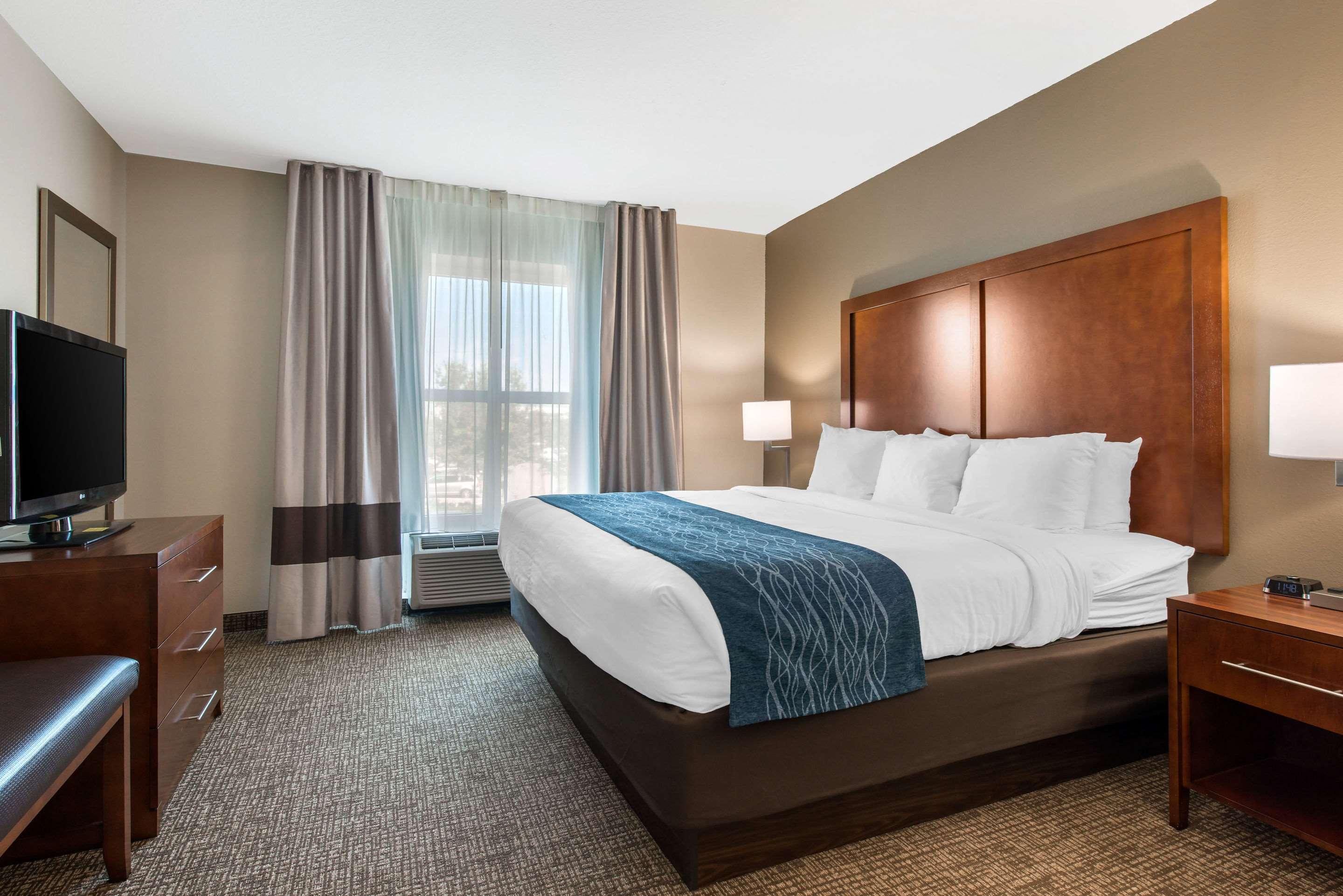 Comfort Inn & Suites Tavares North Buitenkant foto