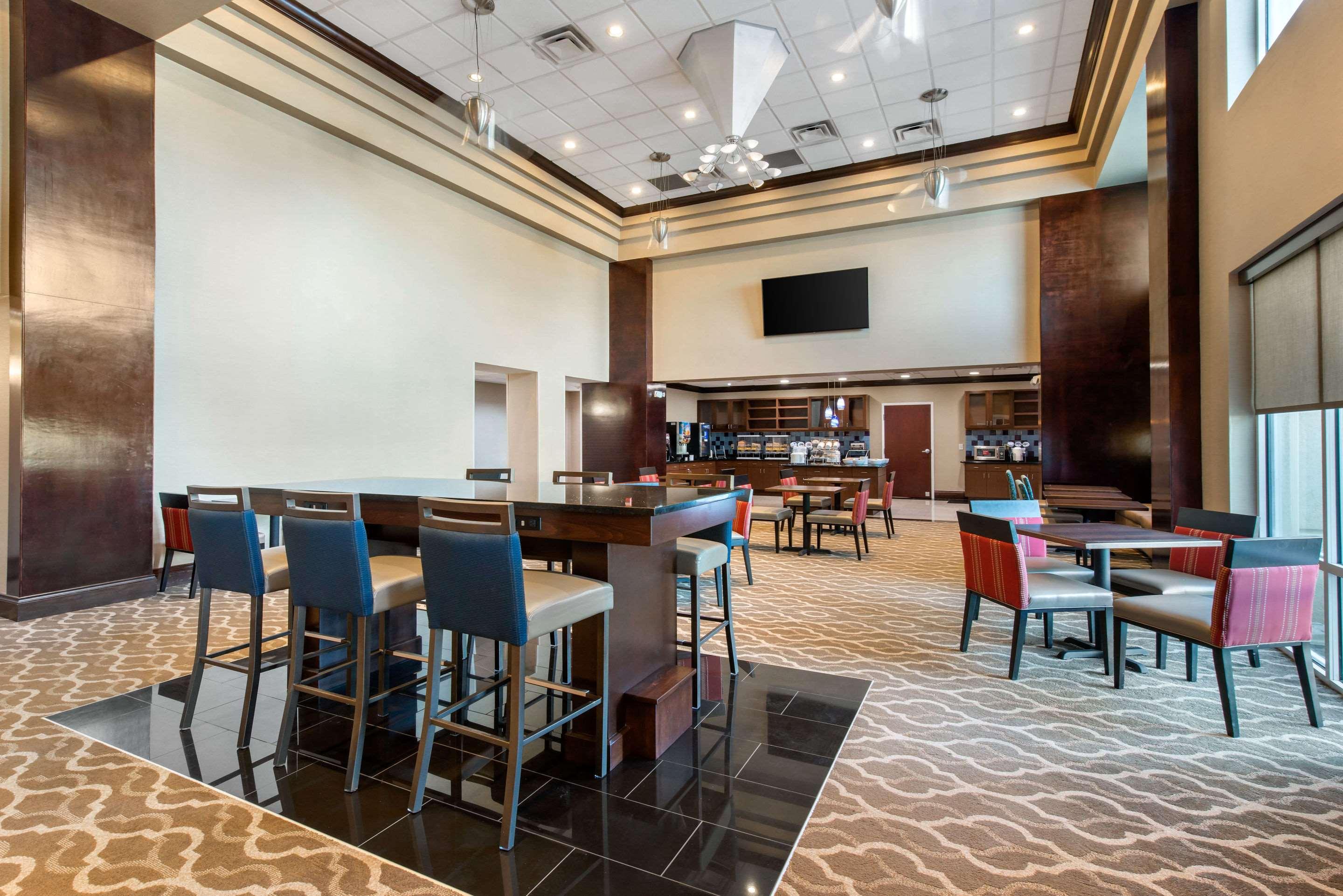 Comfort Inn & Suites Tavares North Buitenkant foto