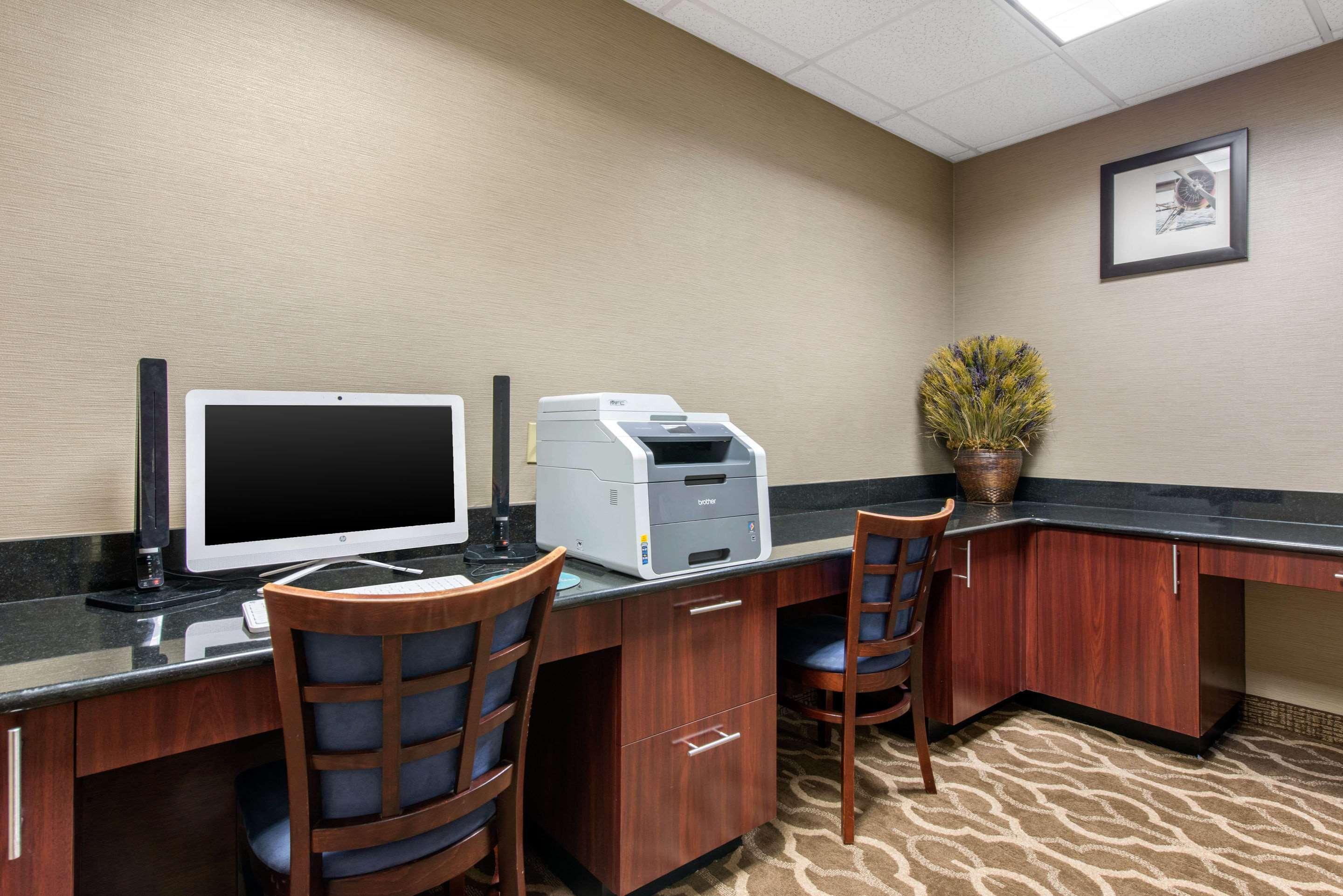 Comfort Inn & Suites Tavares North Buitenkant foto