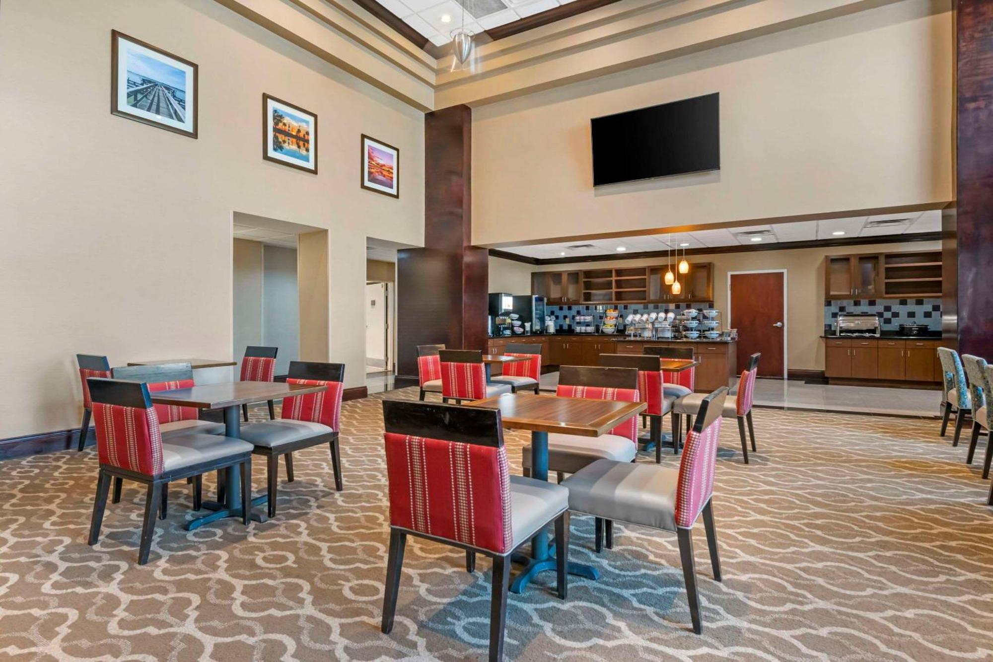 Comfort Inn & Suites Tavares North Buitenkant foto