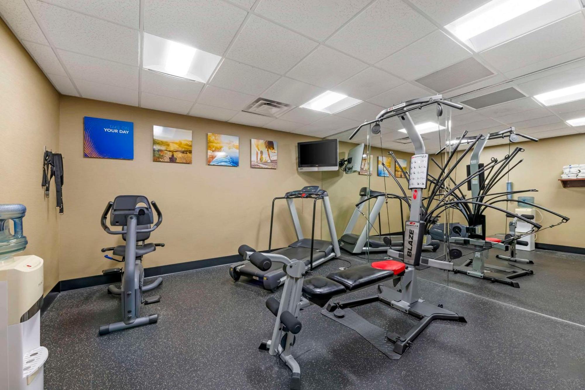 Comfort Inn & Suites Tavares North Buitenkant foto