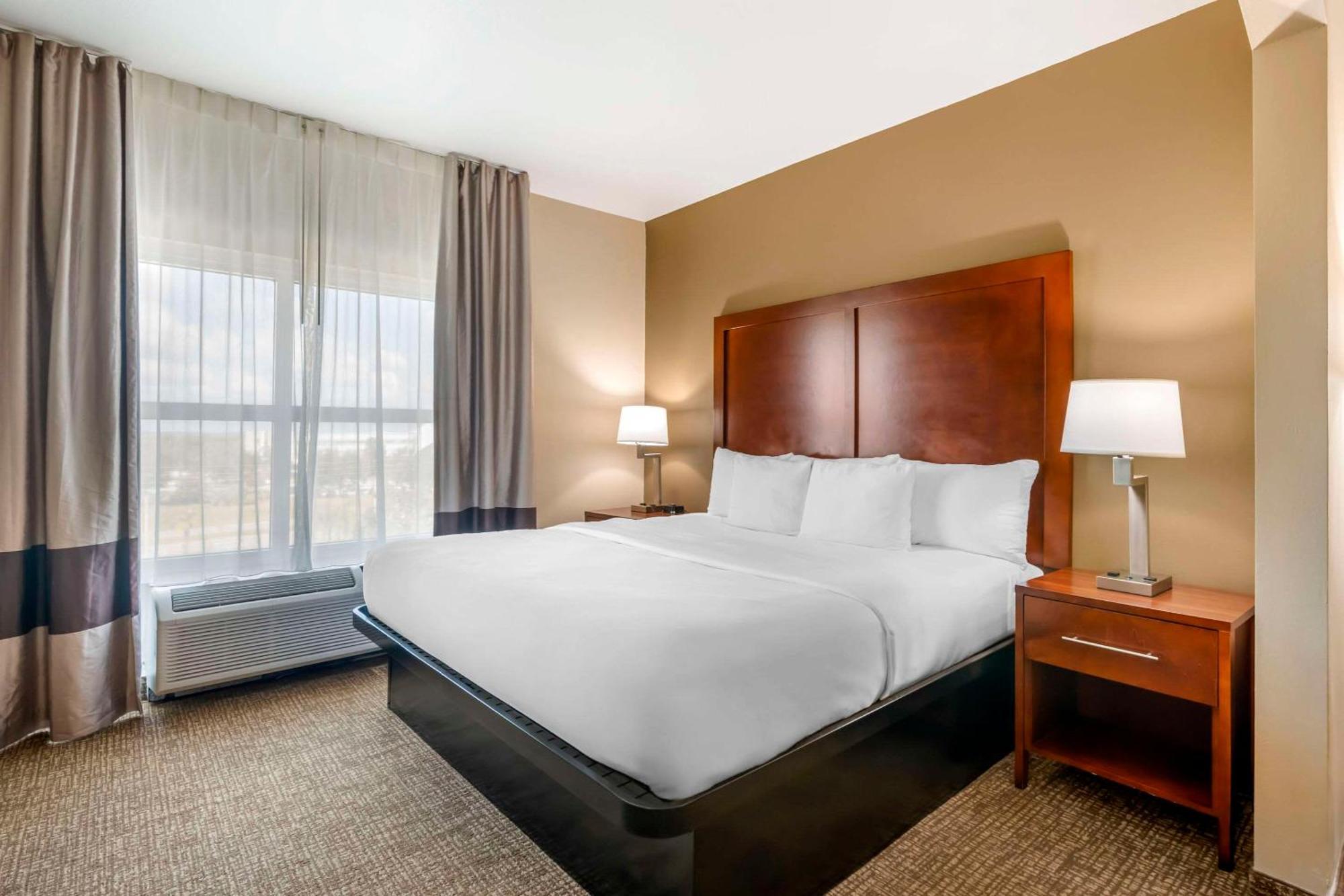 Comfort Inn & Suites Tavares North Buitenkant foto