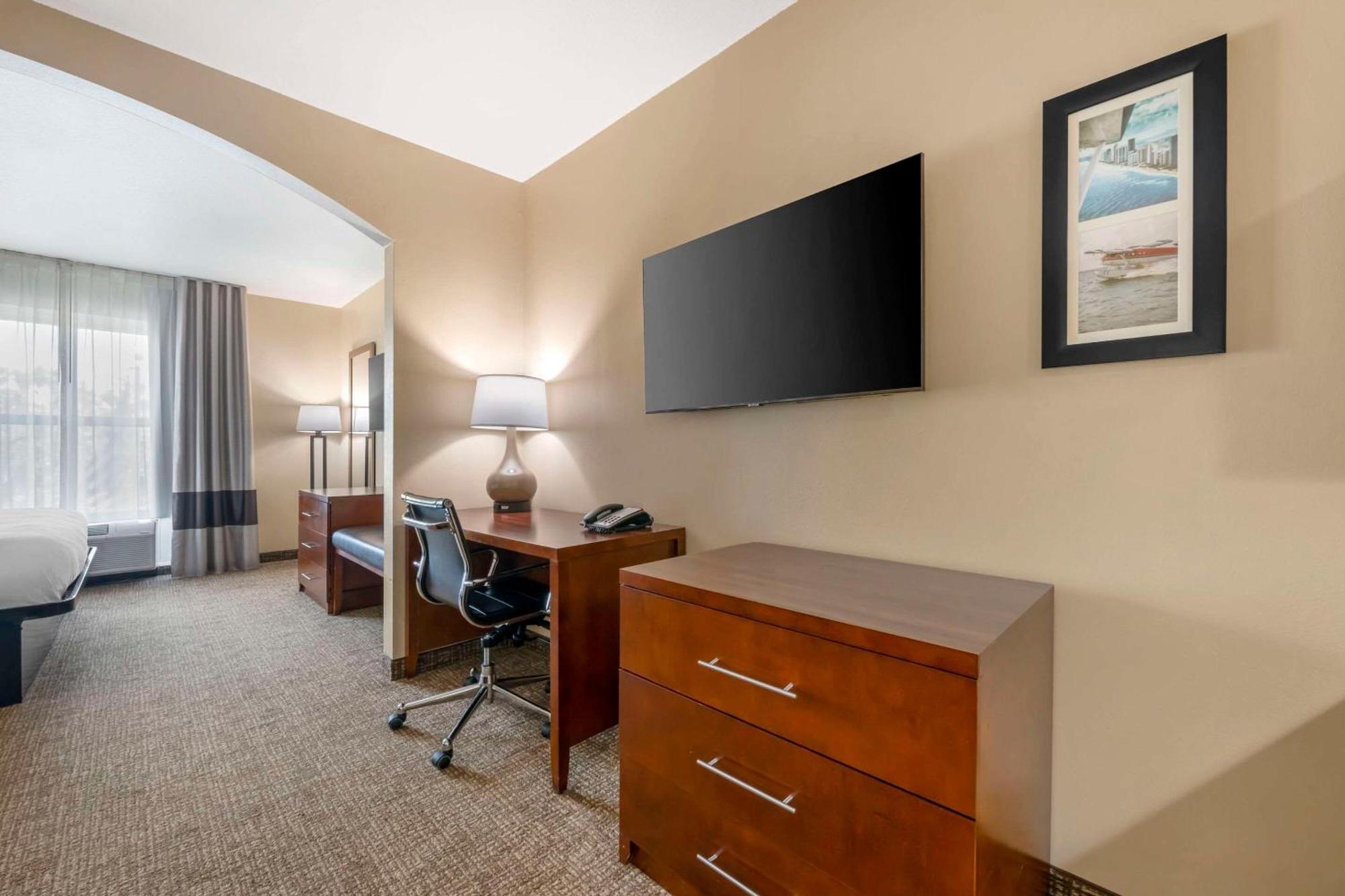 Comfort Inn & Suites Tavares North Buitenkant foto