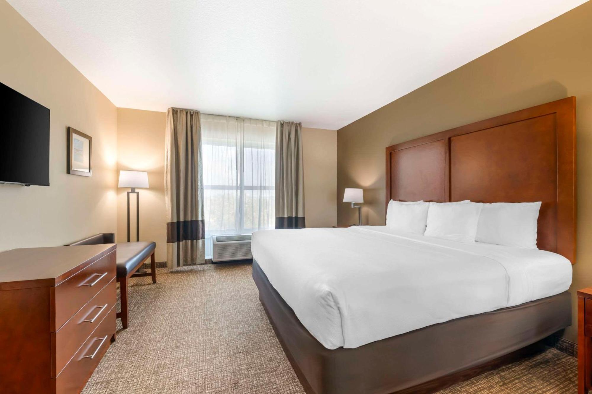 Comfort Inn & Suites Tavares North Buitenkant foto