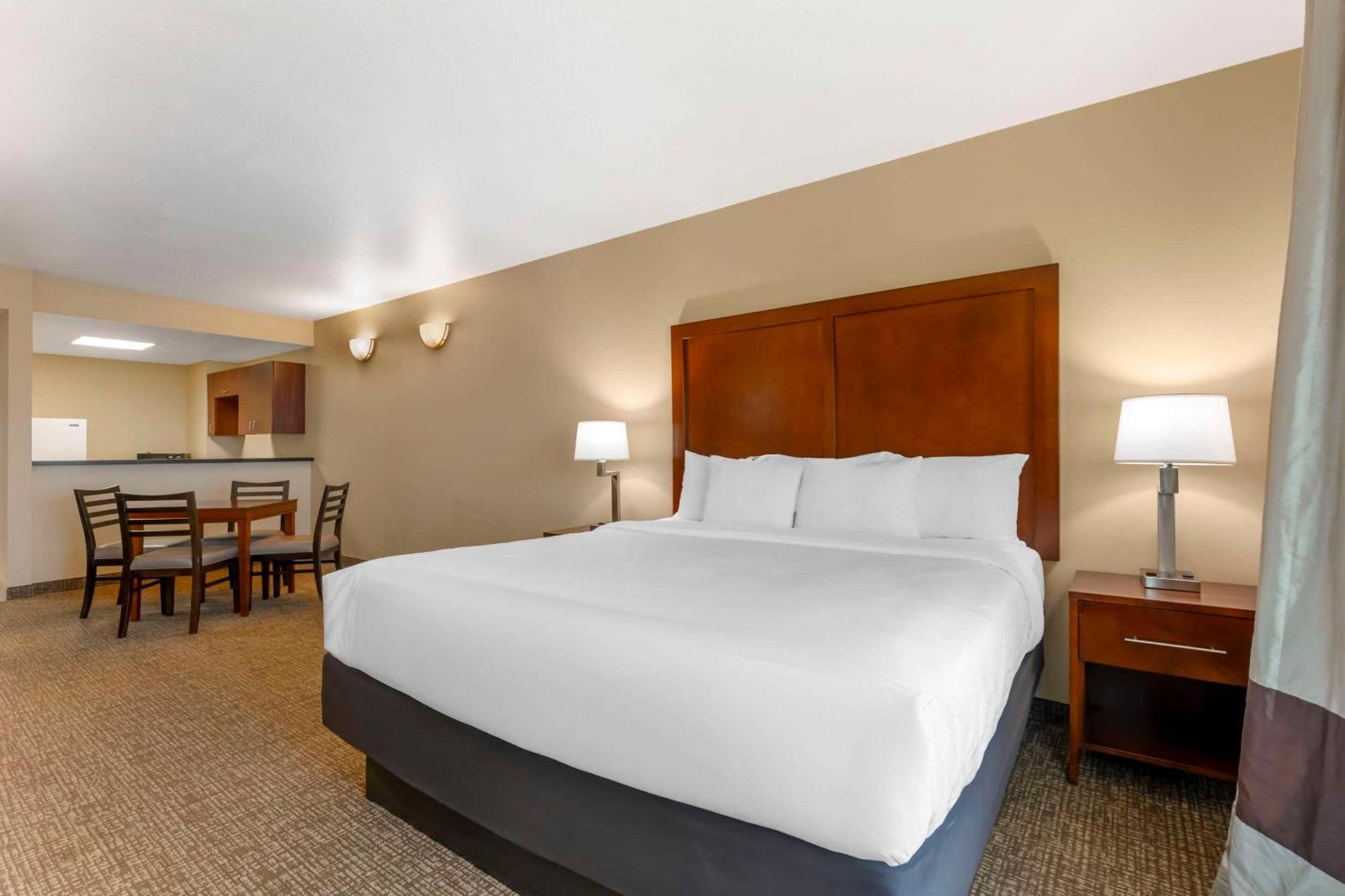 Comfort Inn & Suites Tavares North Buitenkant foto