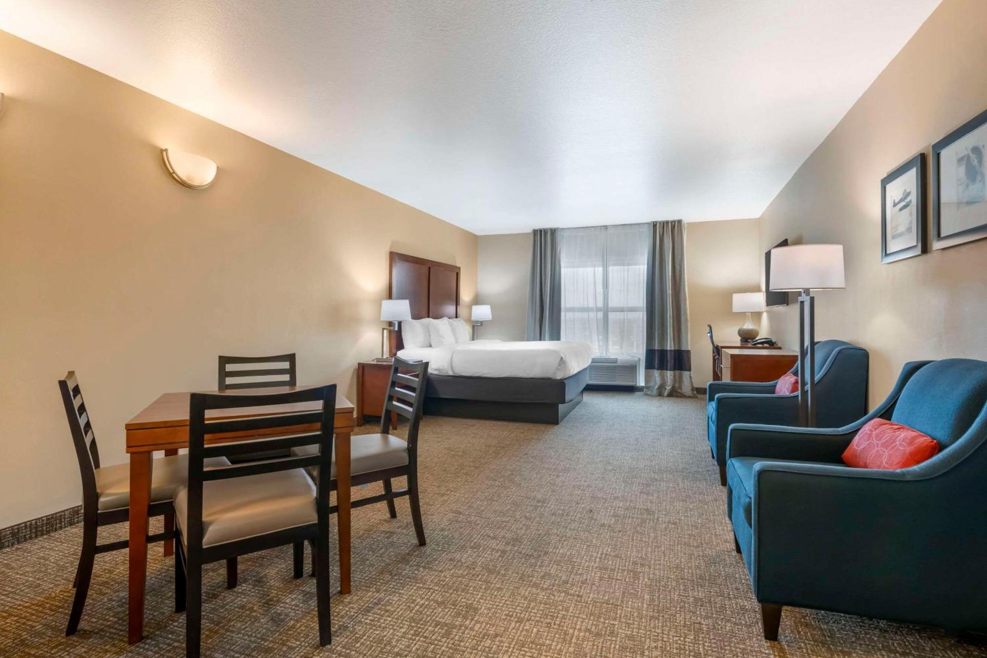 Comfort Inn & Suites Tavares North Buitenkant foto