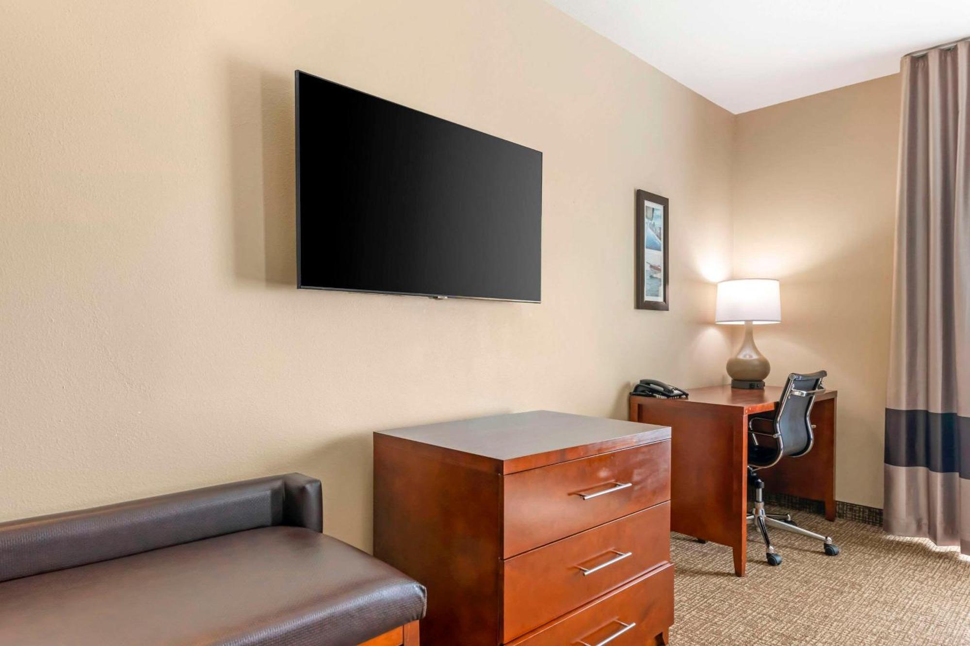 Comfort Inn & Suites Tavares North Buitenkant foto