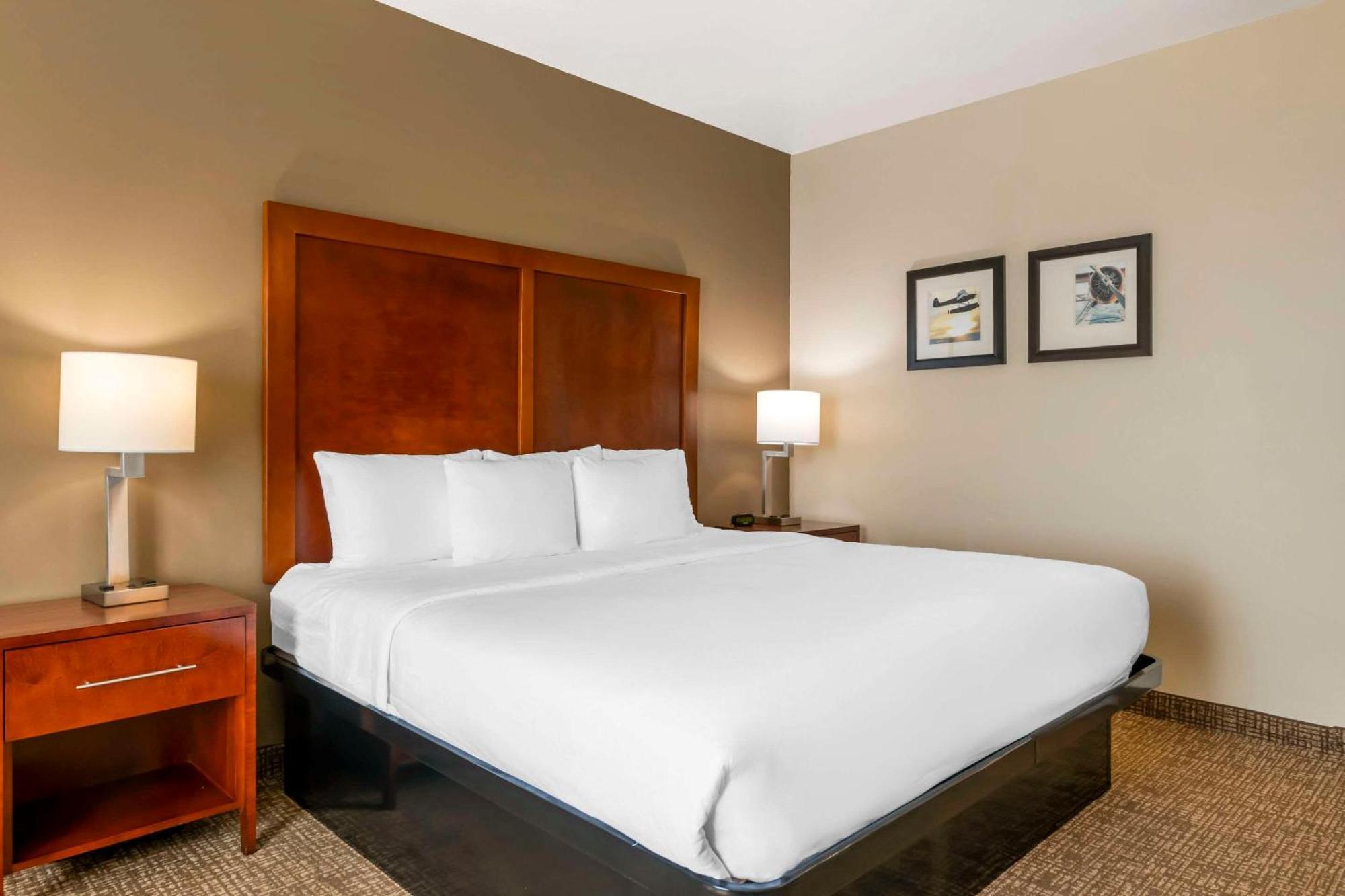 Comfort Inn & Suites Tavares North Buitenkant foto