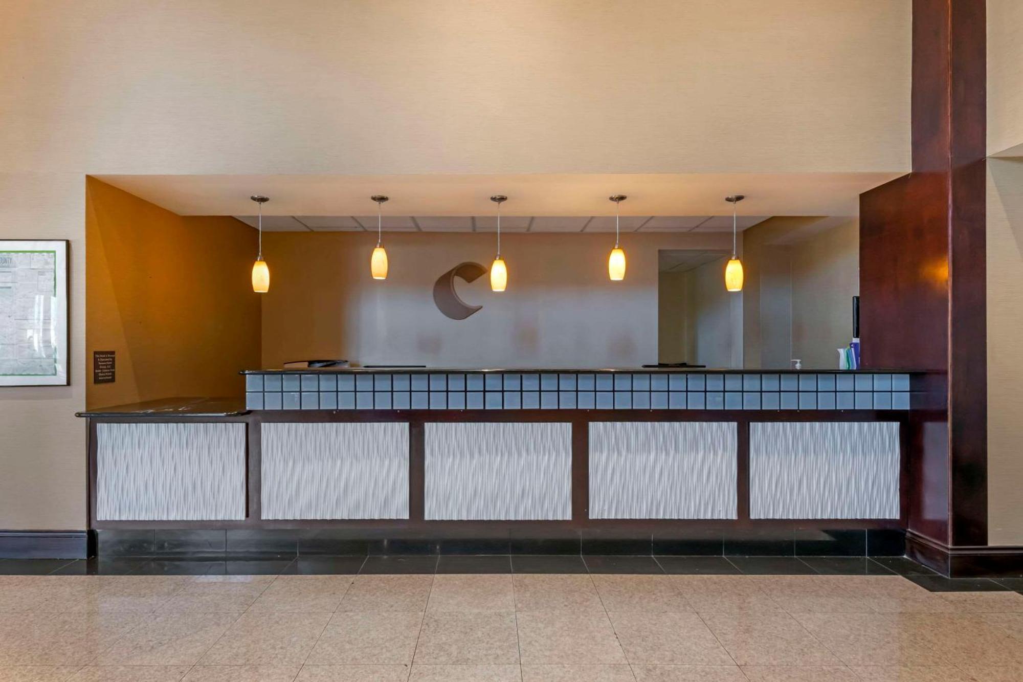 Comfort Inn & Suites Tavares North Buitenkant foto